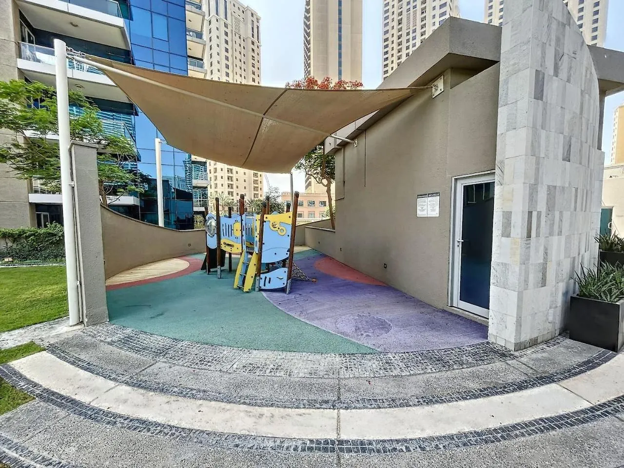 別荘 ドバイ Shemara Tower - Elegant Two Bed With Marina Viewヴィラ